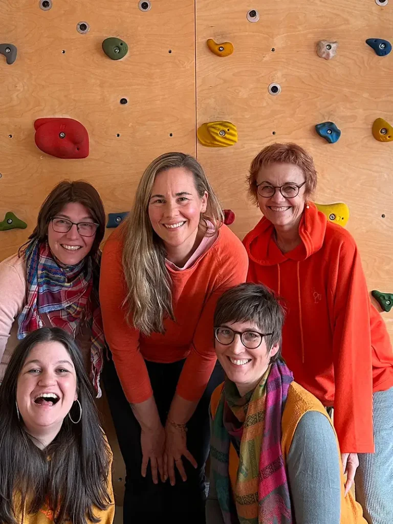Team Ergotherapie-Sennestadt